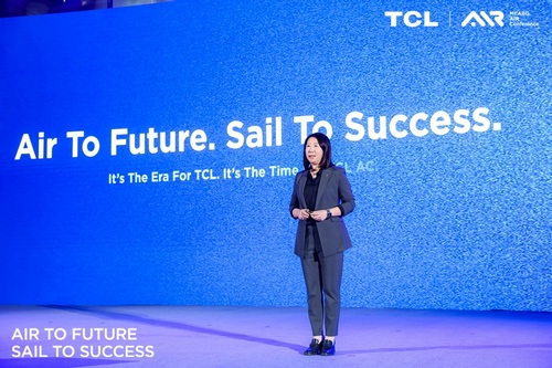 TCL تعزز ريادتها في قطاع تكييف الهواء بابتكارات متطورة في حدث حصري بمدينة ووهان